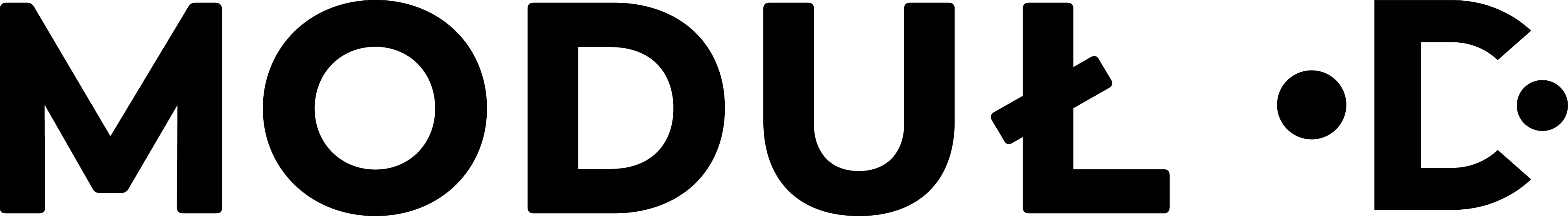 Logo Moduł D